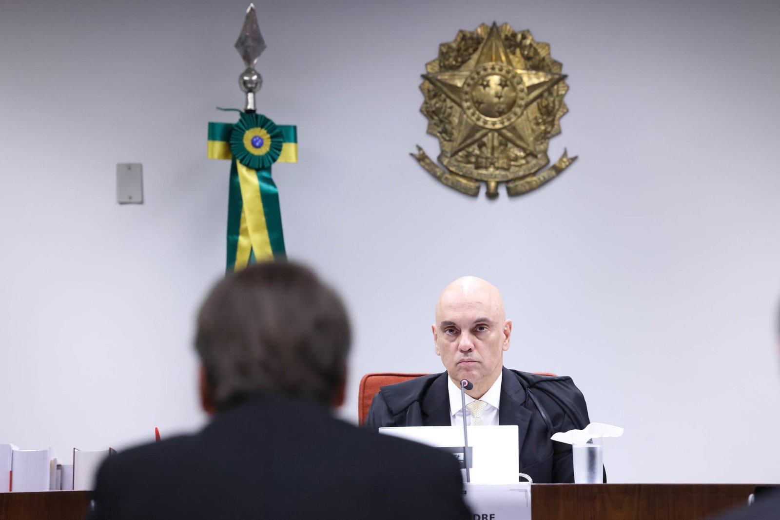 Julgamento De Jair Bolsonaro No Stf é Marcado Para Começar No Dia 2 De Setembro